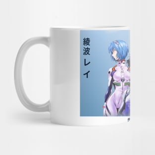 Neon genesis evangilion Mug